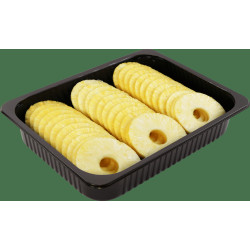 ANANAS TRANCHE FRESH CUT GROSBUSCH VRAC 2KG